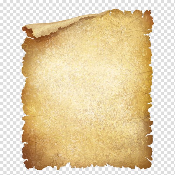 Старинный пергамент