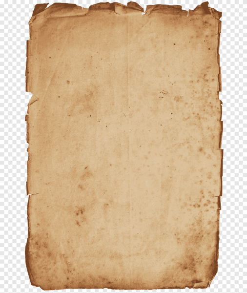 Старая бумага