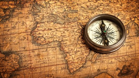 Фон география