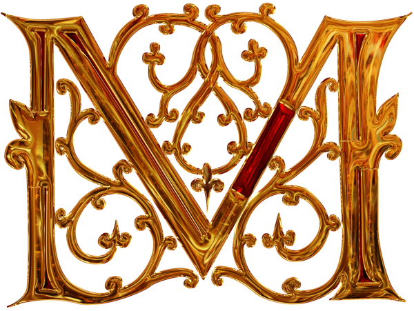 Славянская буквица (Инициал)