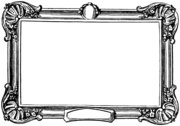 Рамки для фотошопа