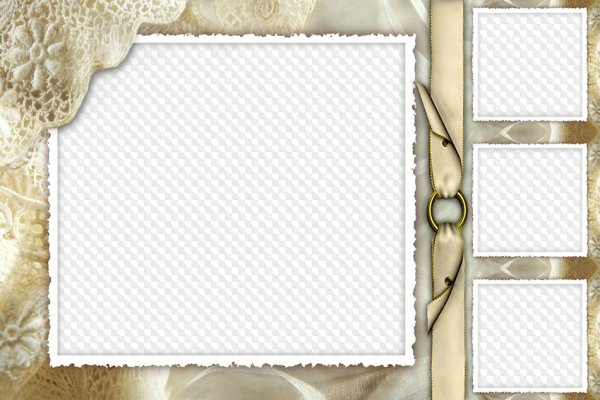 Красивые рамки для фотоальбома