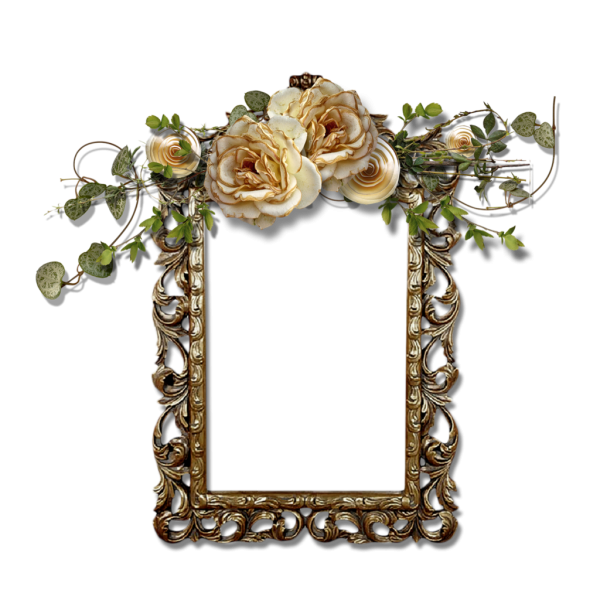 Элегантная рамка