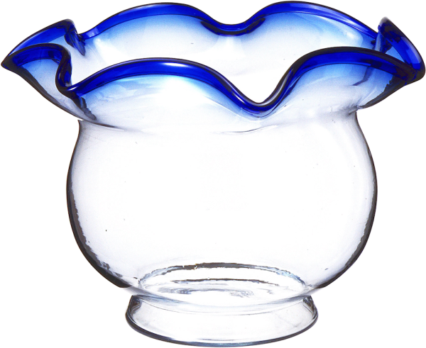 Вазочка на прозрачном фоне