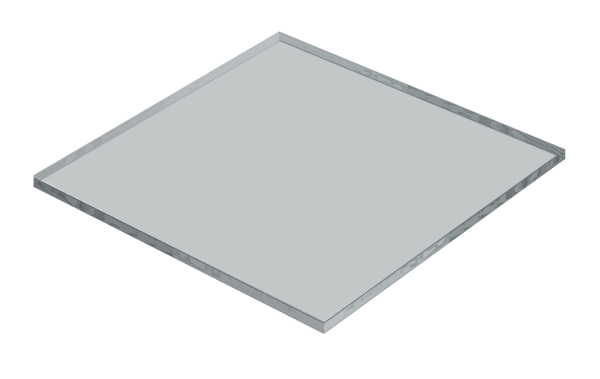 Прозрачное стекло на прозрачном фоне