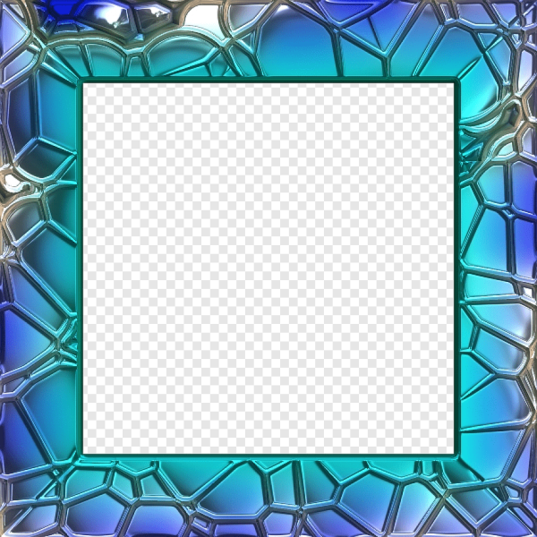 Рамка прямоугольная