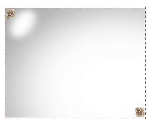 Рамка на прозрачном фоне