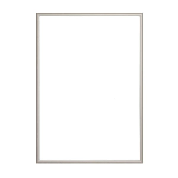 Тонкая рамка для постера