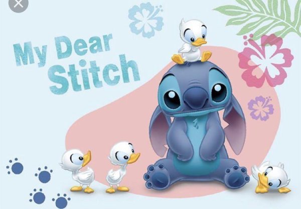 Лило и Стич заставка