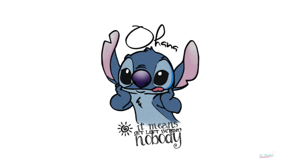 Стич на рабочий стол