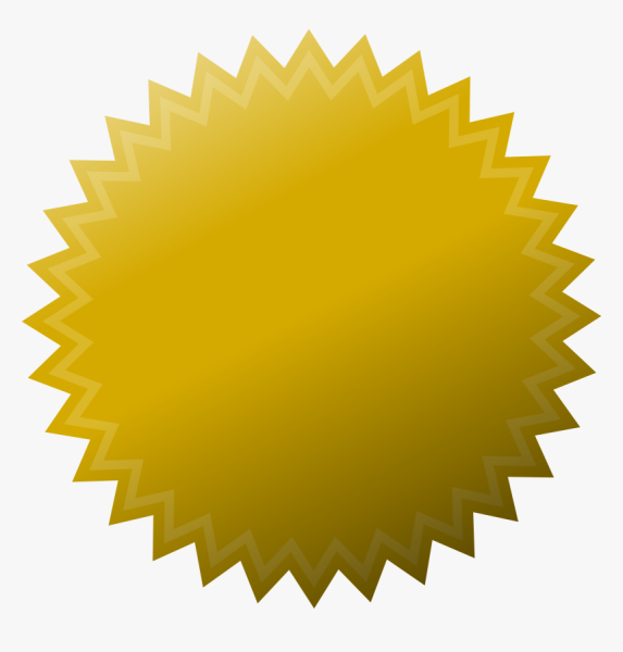 Желтый ценник