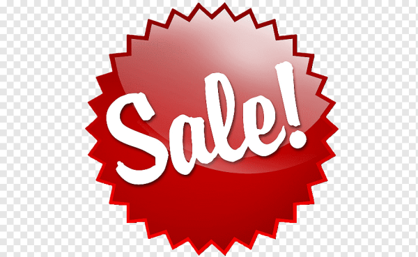 Значок распродажа