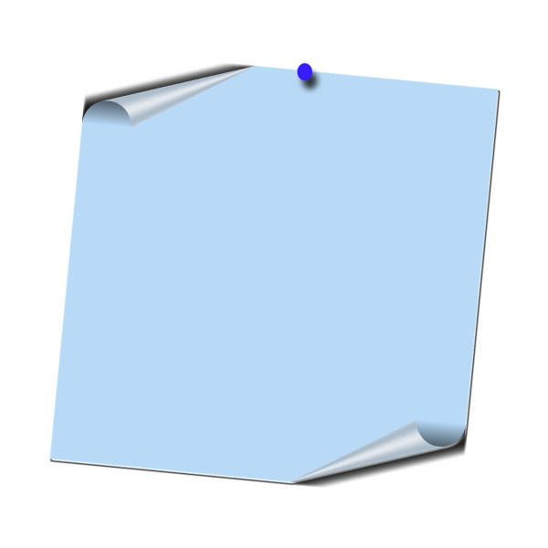 Листок для заметок