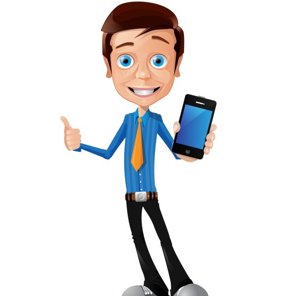 Мультяшные люди