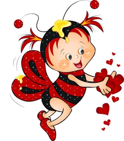 Мультяшные детишки