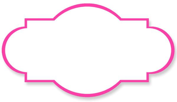 Фигура для надписи