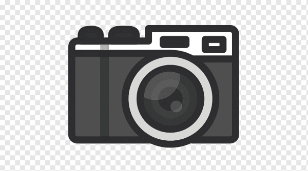 Смайлик с фотоаппаратом