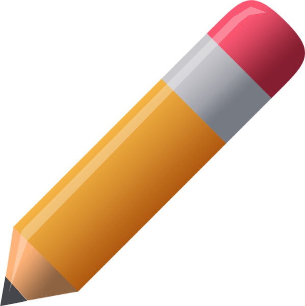 Стикеры карандашом