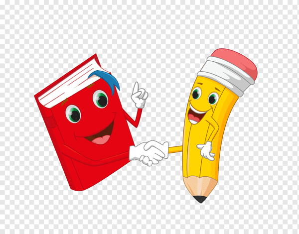 Веселый карандаш