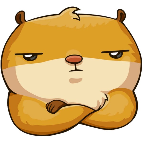 Стикеры ВК Сеня