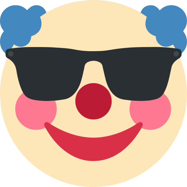Clown ЭМОДЖИ