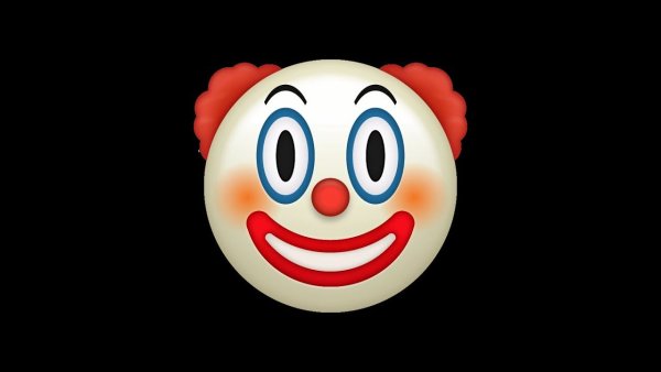 Смайл клоуна
