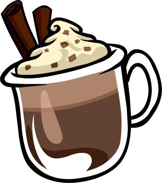 Кофе мультяшка