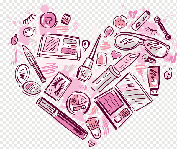 Косметика Графика