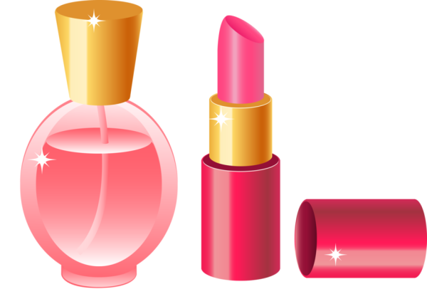 Помада духи косметика