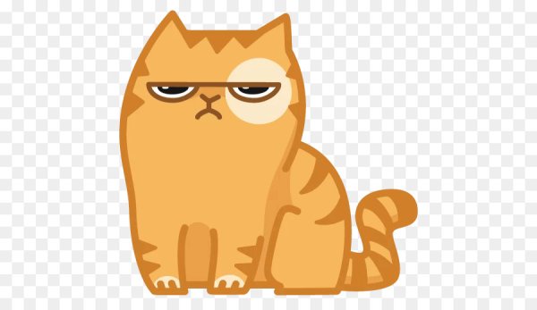 Стикеры персик