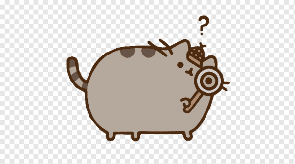 Кот Пушин детектив