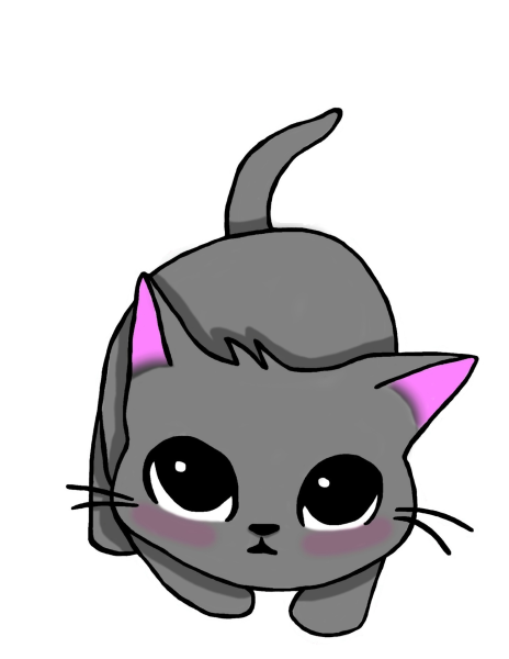 Стикеры котята