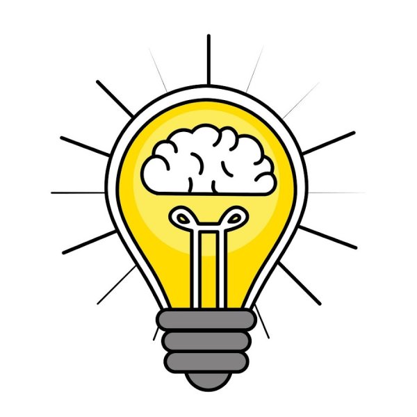 Лампочка мозг