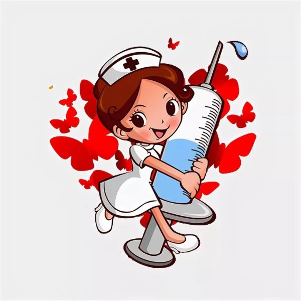 Наклейки с медицинской тематикой