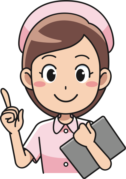 Медсестра мультяшная