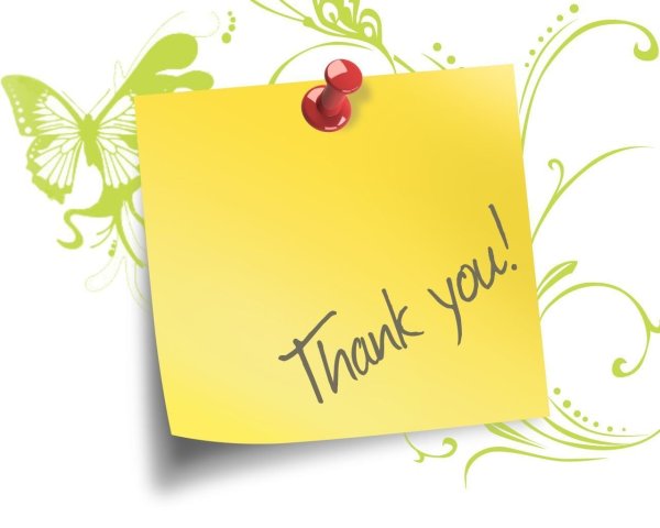 Стикеры для заметок красивые