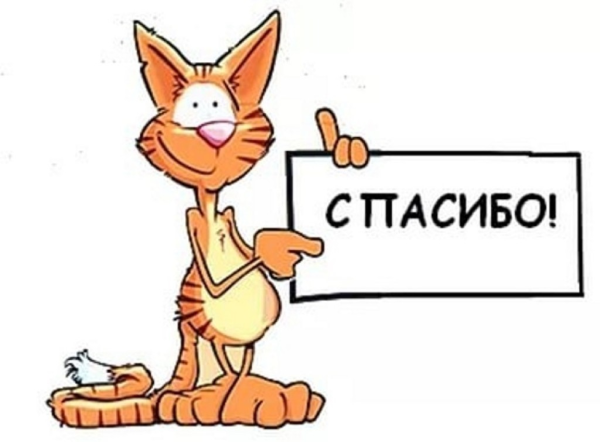 Спасибо картинки прикольные