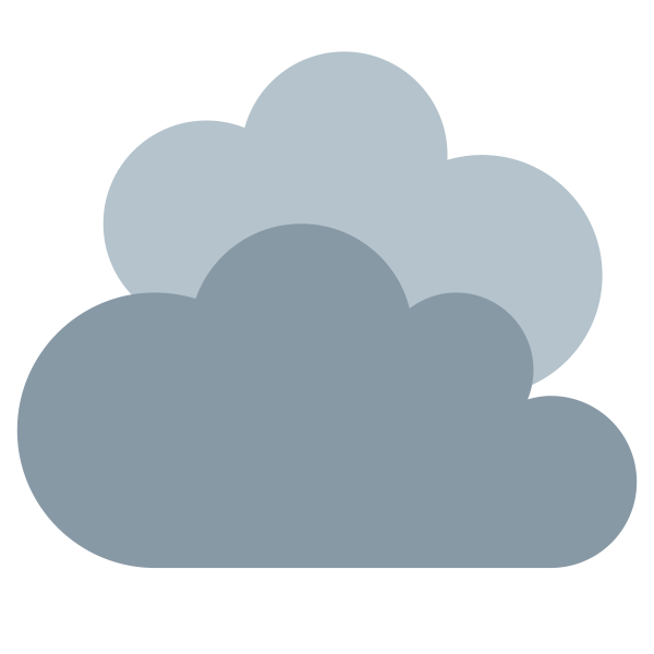 Эмодзи облако