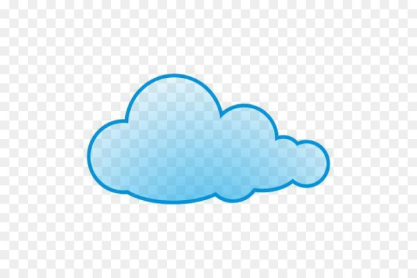 Наклейки облачко