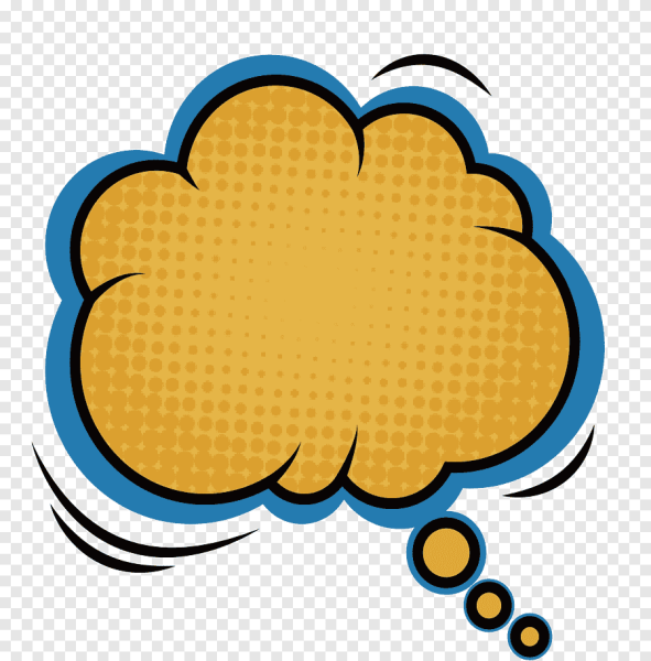 Облачко из комиксов