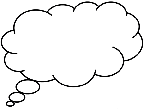 Облачко для текста