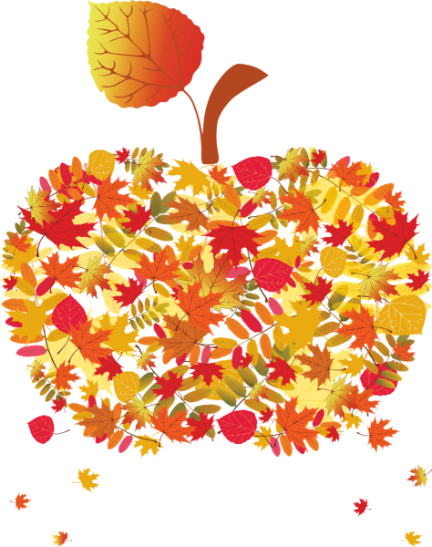 Осенние узоры