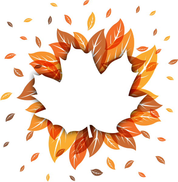 Эмблема осени