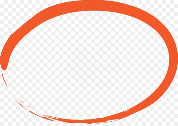 Круг обводка