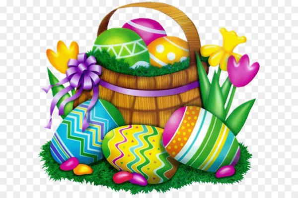 Пасхальные Стикеры