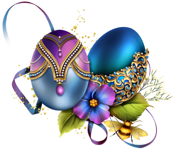 Пасхальное яйцо