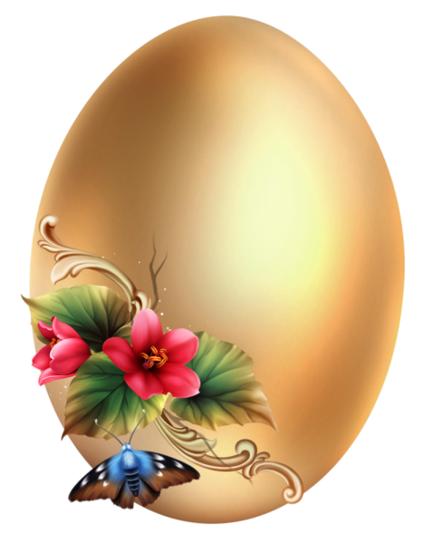 Пасхальные открытки