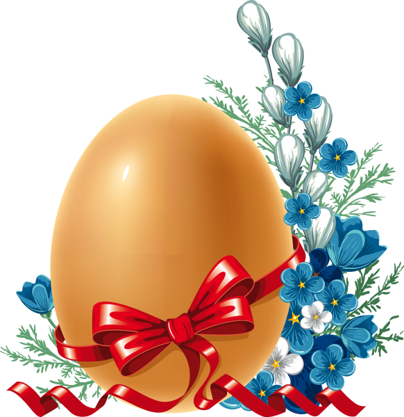 Пасхальное яйцо