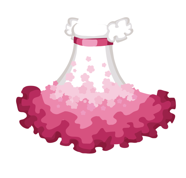 Платье для фотошопа