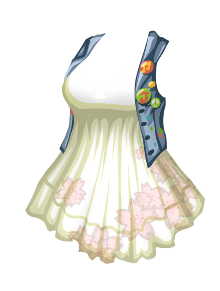 Аватария платья